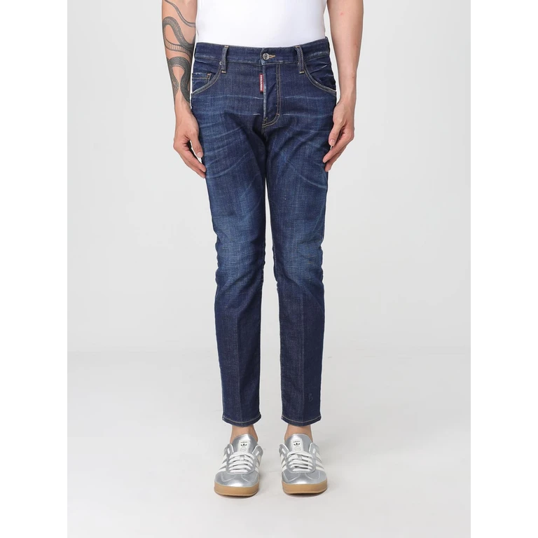 Jeans Men color Blue (S74LB1737D30010470)