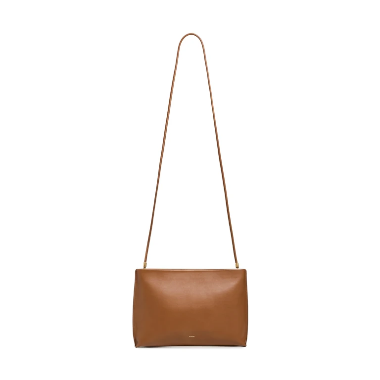 Top Zip Pouch Saddle One Size