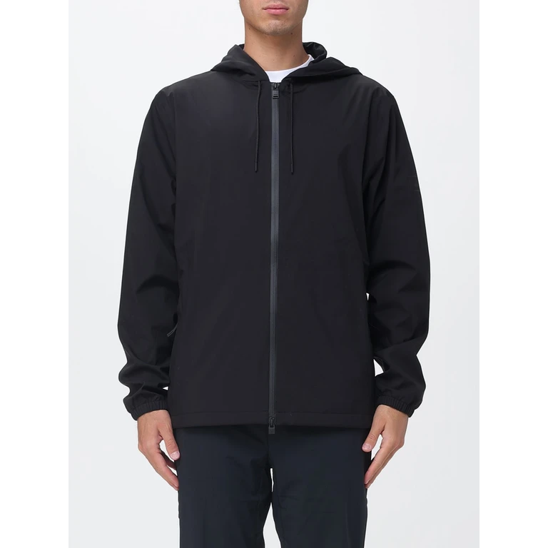 Jacket Men color Black (12410BLA)