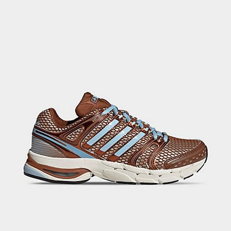 adidas Women's Adistar Control 5 Casual Shoes in Dusky Bronze/Off White/Dusky Bronze Size: 5.0