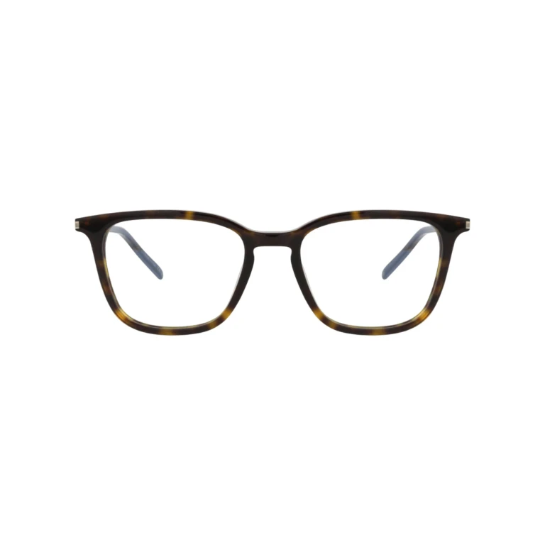 Square-Frame Acetate Optical Frames