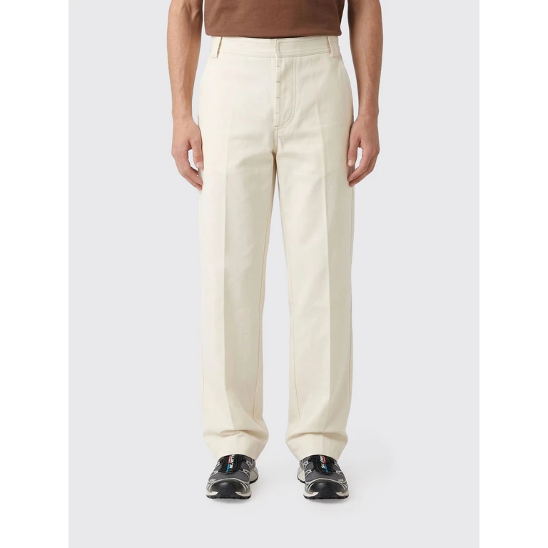 Pants Men color White (HTR862CO0212136)