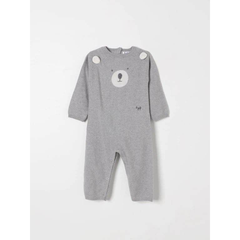 Tracksuit Kids color Grey (TL224EM220072)