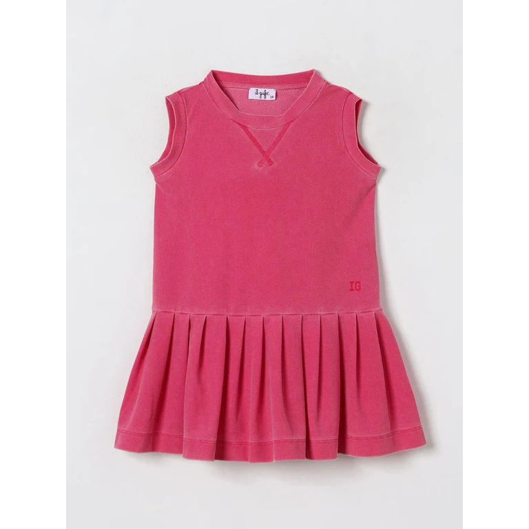 Dress Kids color Fuchsia (P25VA333N0107360)