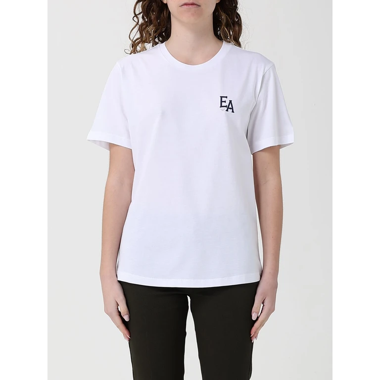 T-Shirt Woman color White (EW001809AF14836U0003)