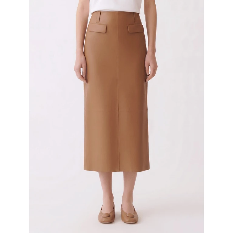 Skirt Woman color Natural (PLD266F267L7991268)