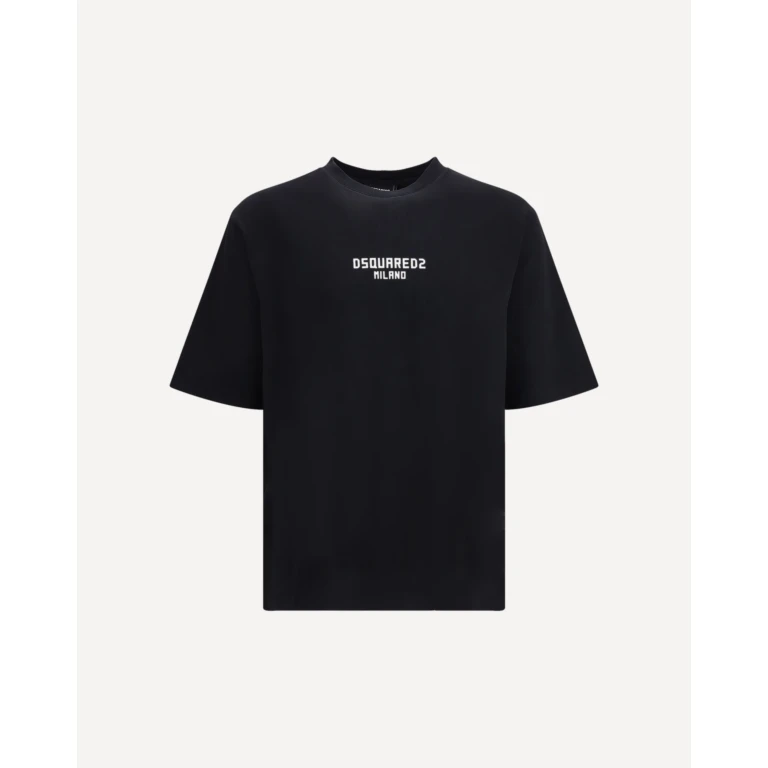 DSQUARED2 Milano T-shirt Male XXL