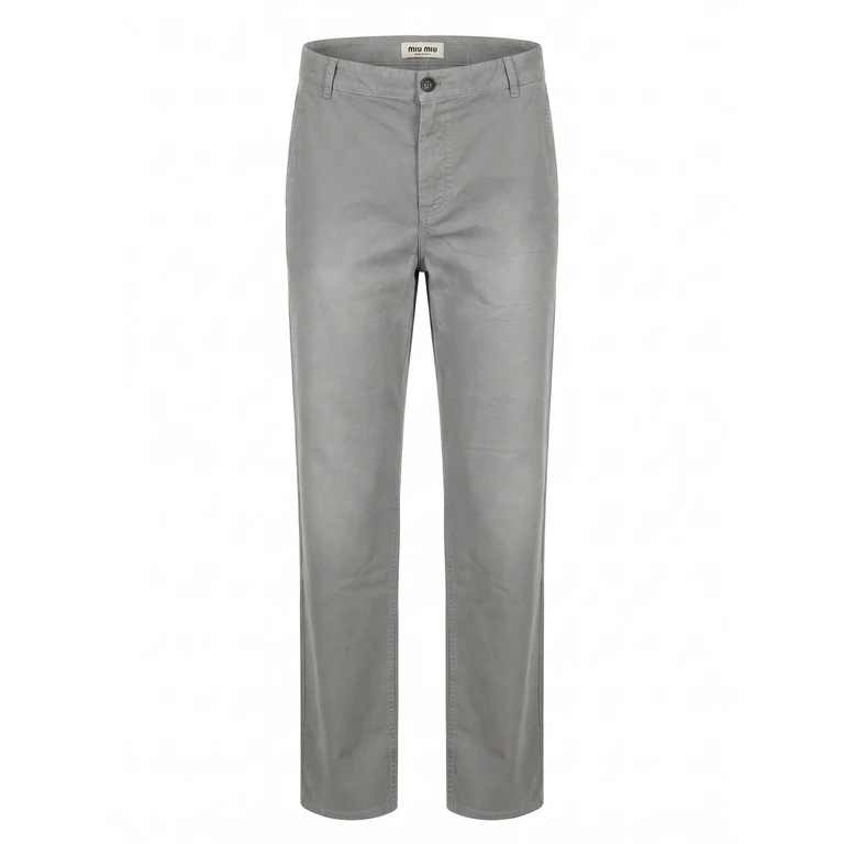 Cotton Pants