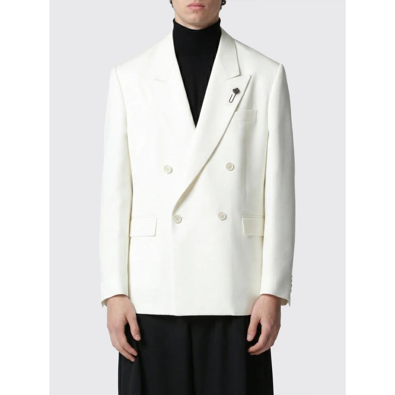 Jacket Men color White (PA5834EPAIF66418150)