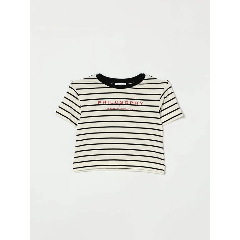 T-Shirt Kids color White (I1G60272150150)
