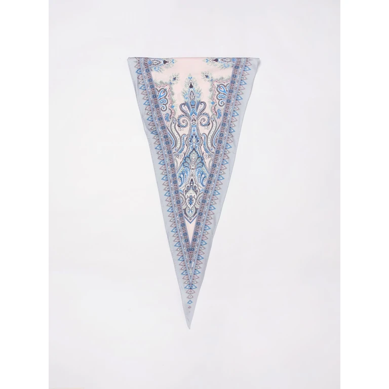 Neck Scarf Men color Blue (MAXA0009AKH96S9880)