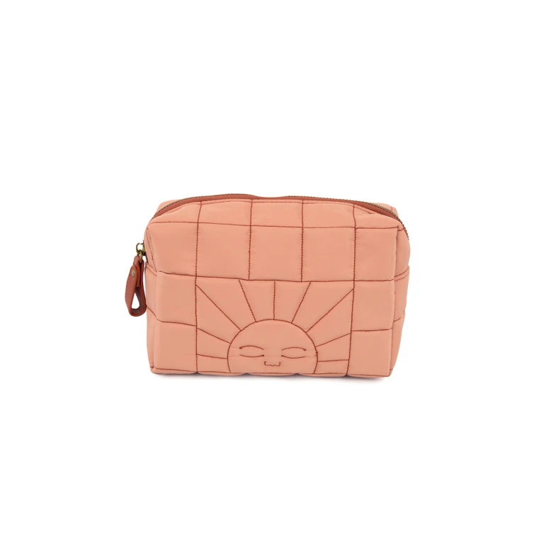 Sustainable Travel Pouch (GCO-POUCH-SUNSET-PNK)
