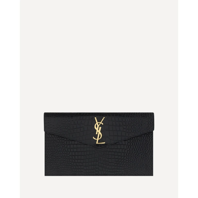 Saint Laurent Uptown Pouch Tasche
