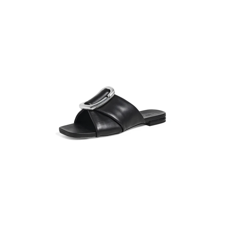 Marc Jacobs The Criss Cross Sandals Black 36