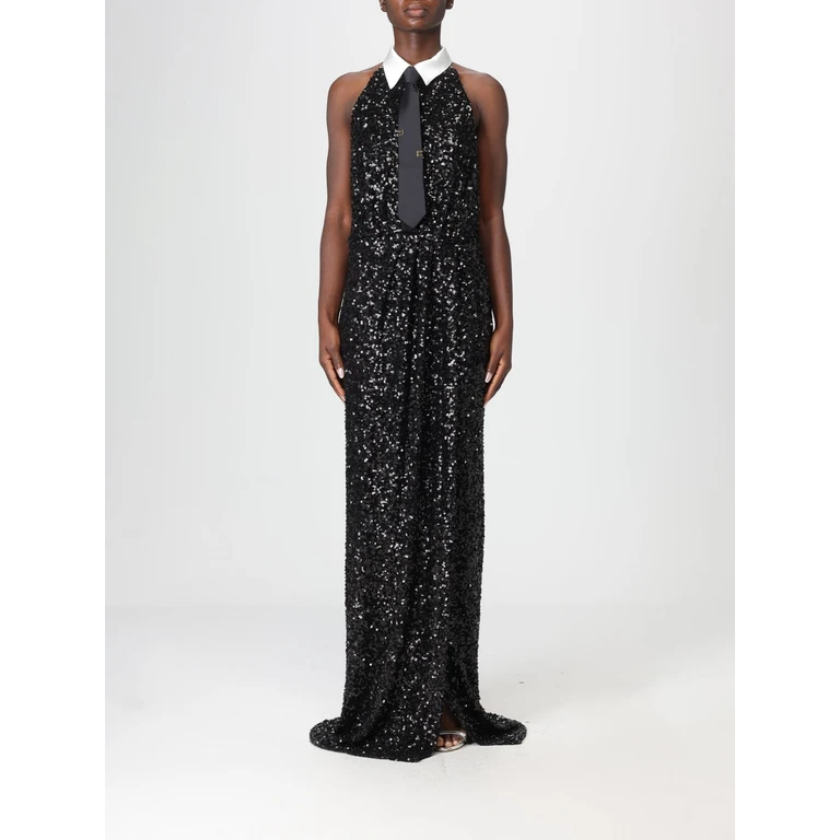 Dress Woman color Black (ABR32110)