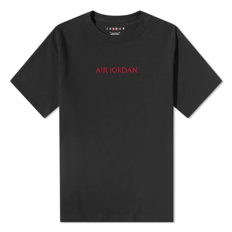 Air Jordan Men's Short Sleeve Tee