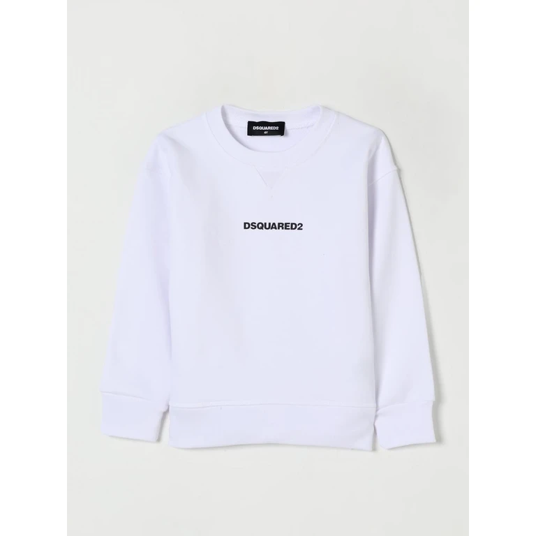 Sweater Kids color White (DQ2739D0094DQ100)