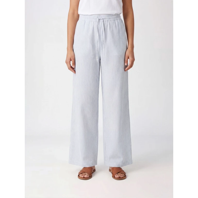 Pants Woman color Ice (261FXA53063ICE)