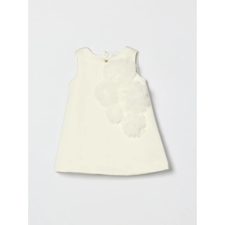 Dress Kids color Ivory (EGAB2330RA0160004)