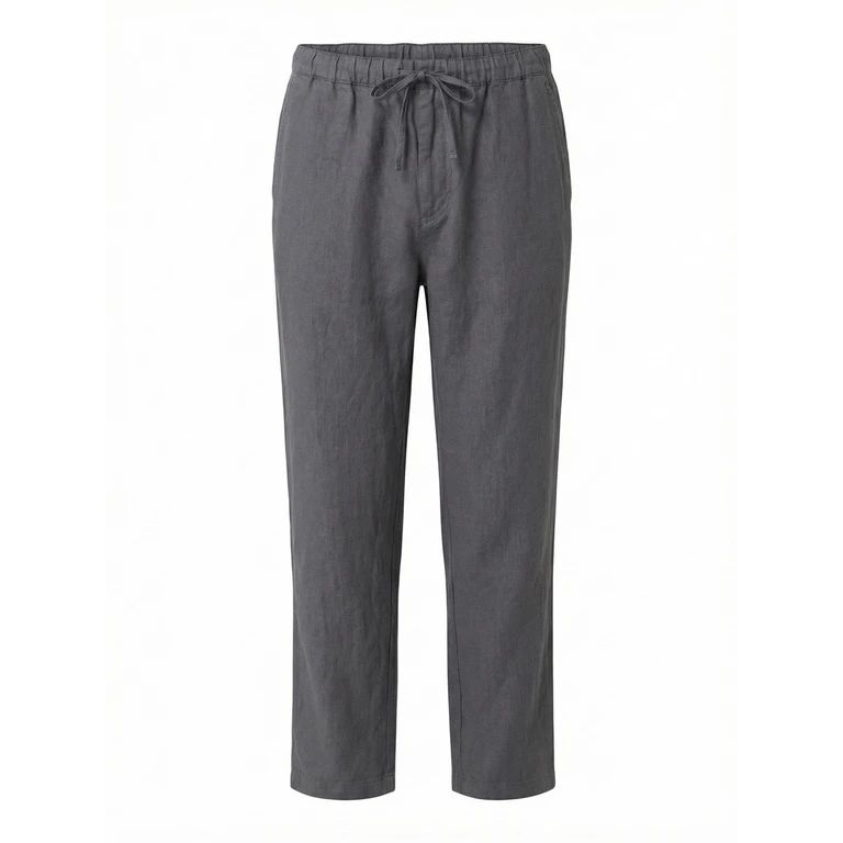 120%Lino Pants (33ALIM29CK0000253)