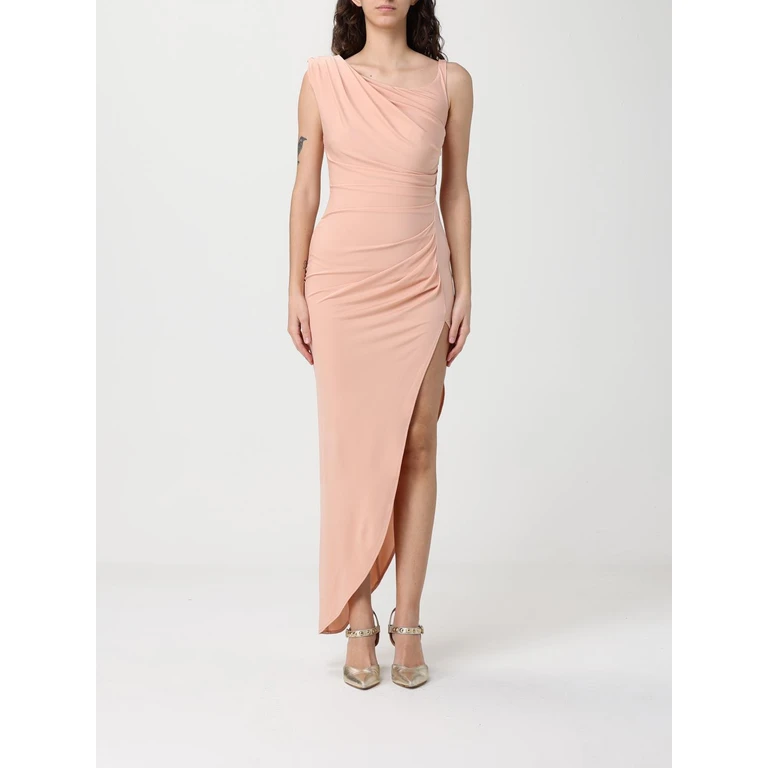 Dress Woman color Nude (AB90661E2EA1)