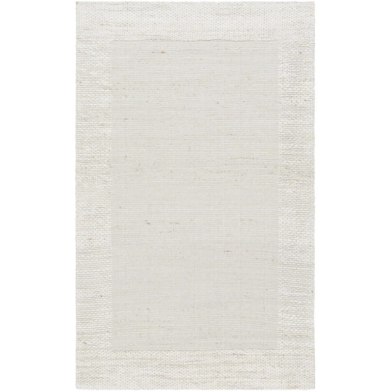 Jojen Off White Jute Area Rug - Clearance