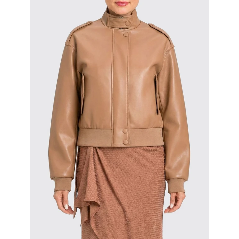 Jacket Woman color Camel (261TP204011718)