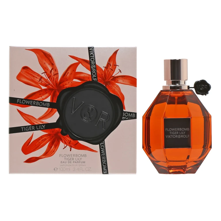 Flower Bomb Tiger Lily EDP