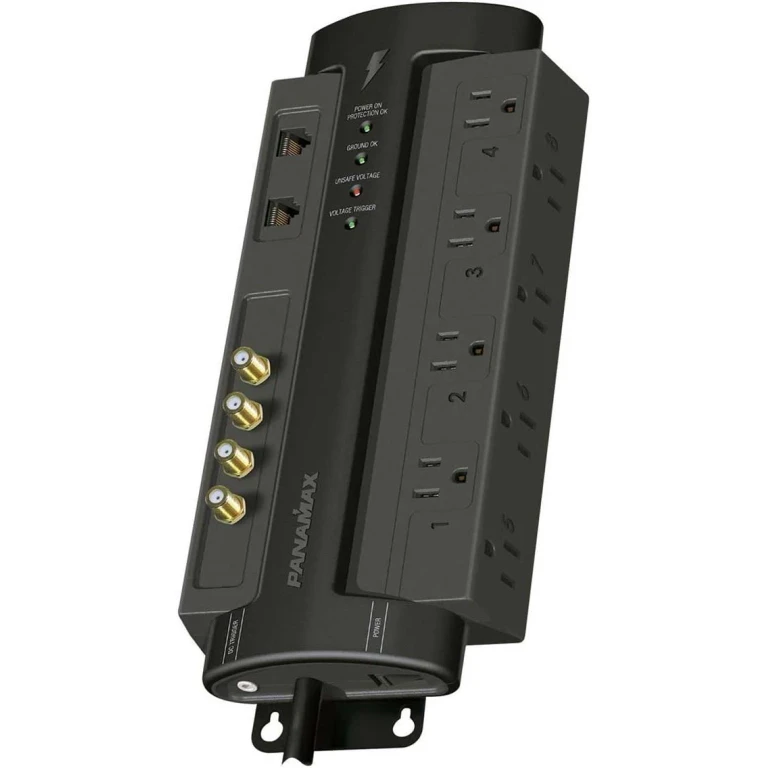 M8-AV-PRO Home Theater Power Management