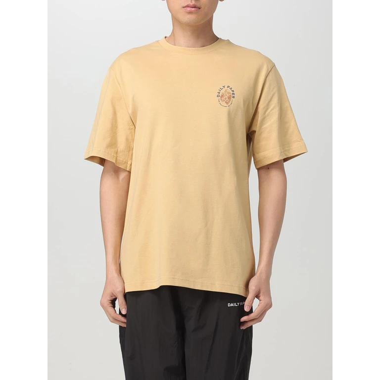 T-Shirt Men color Beige (2411064TAOSBEIGE)