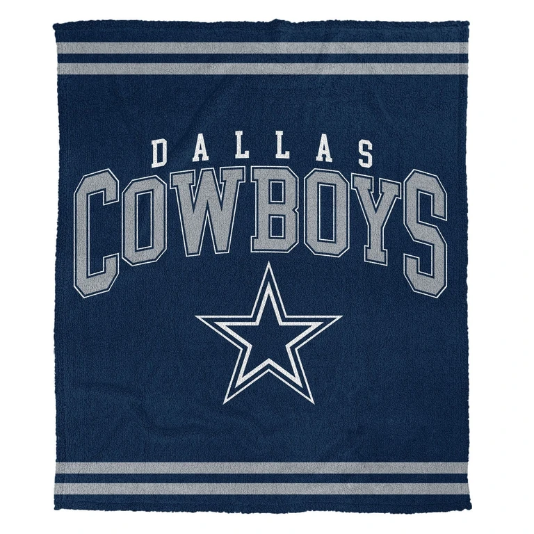 NFL Team Classic Logo Blanket 60x70
