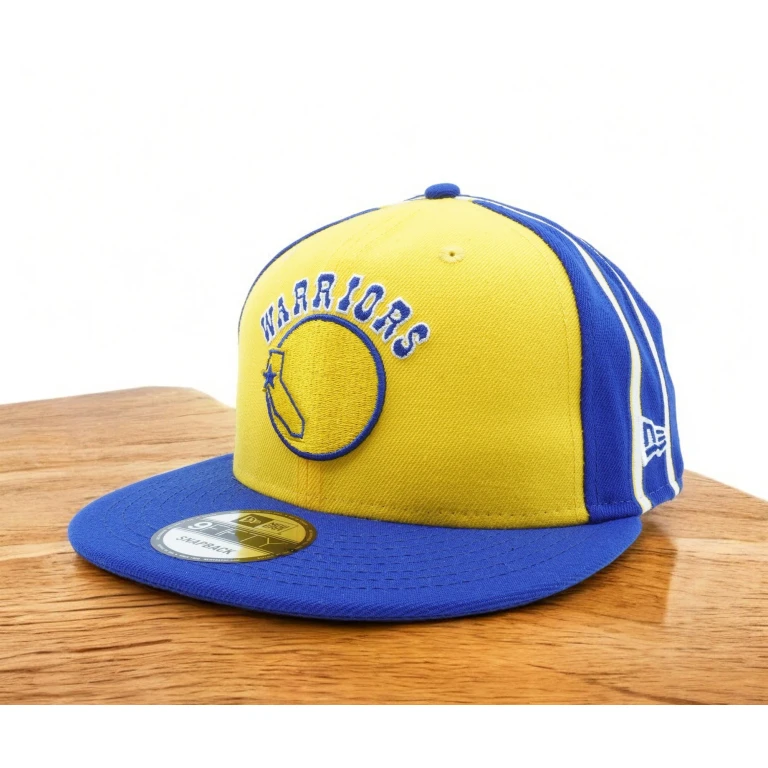 Men's NBA Gsw Warriors Hardwood Classics Night 9Fifty Snapback Hats