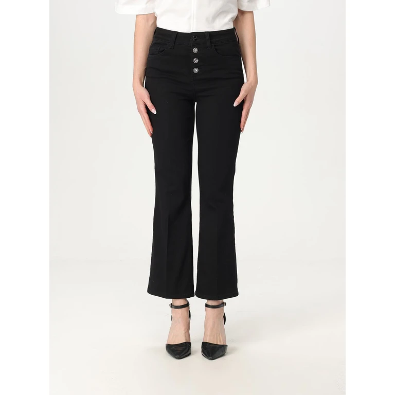 LIU JO Pants Woman color Black (UA5040T259422222)
