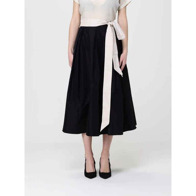Skirt Woman color Black (2619101011600004)