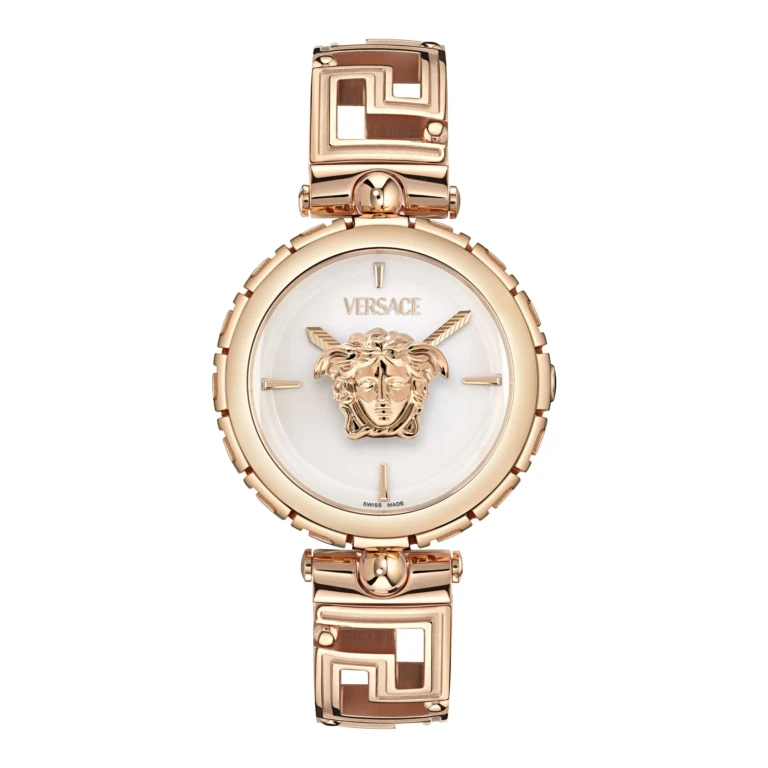 Medusa Jewel Bracelet Watch