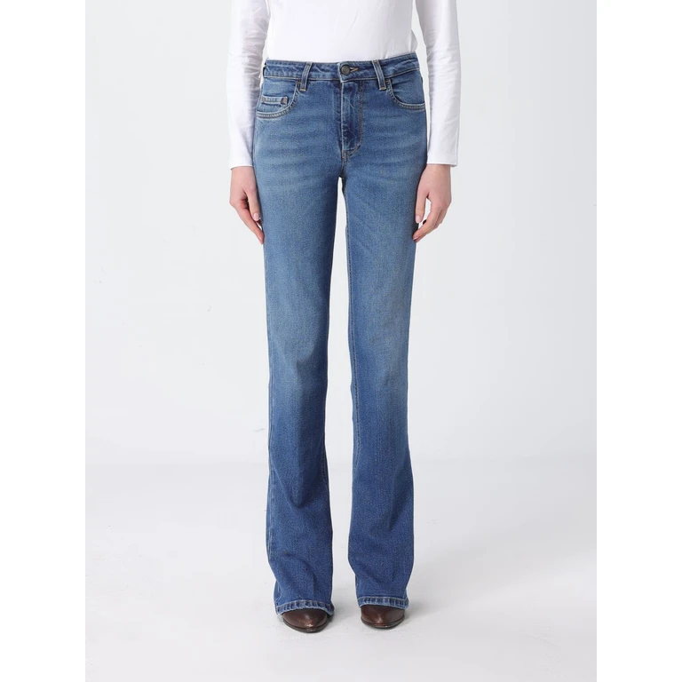 Jeans Woman color Gnawed Blue (NTW8252505LZDZU210)
