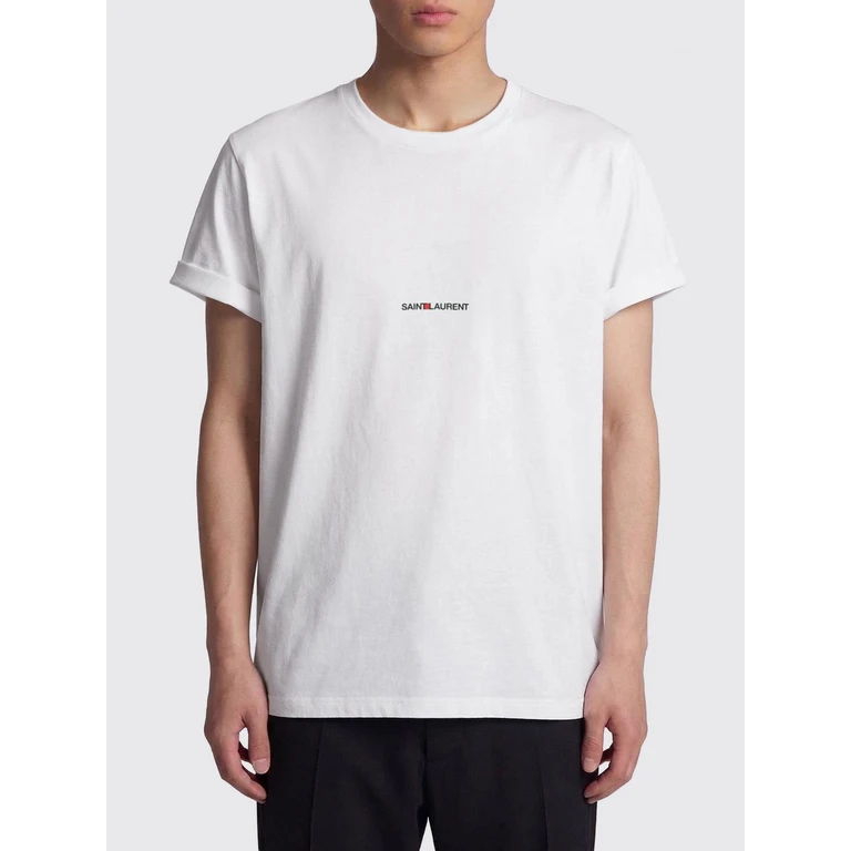 T-Shirt Men color White (464572YB2DQ9000)