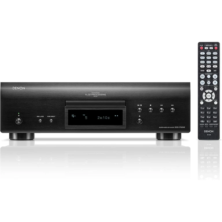 DCD-1700NE CD/SACD Player