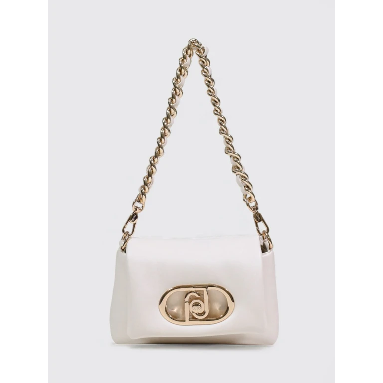 LIU JO Mini Bag Woman color Cream (AA6269E0953X0459)