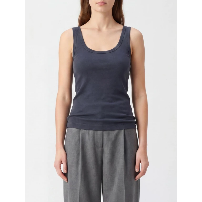 Top Woman color Blue (M0TC8FX210C7186)