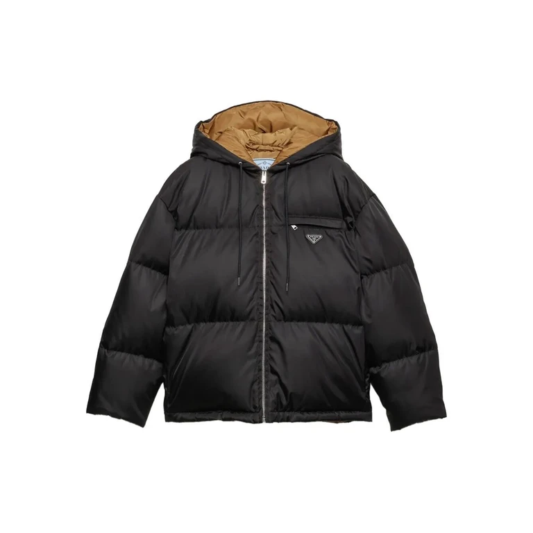 Re-Nylon Down Jacket