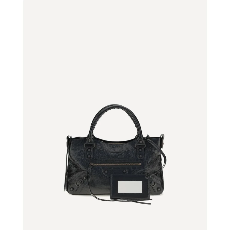 BALENCIAGA City First Shoulder Bag Female UNI
