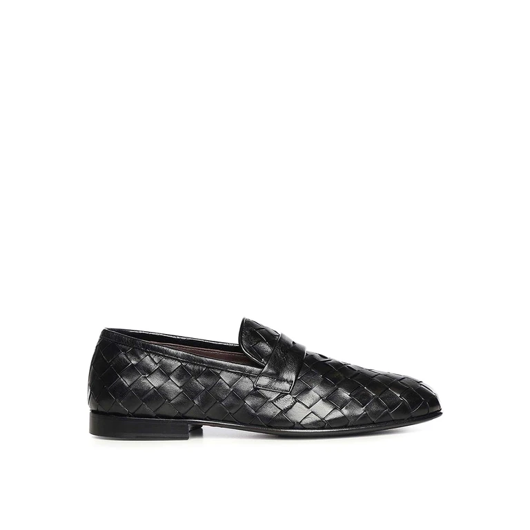 Giuliano Galiano Mocassins - Noir (69026NERO)