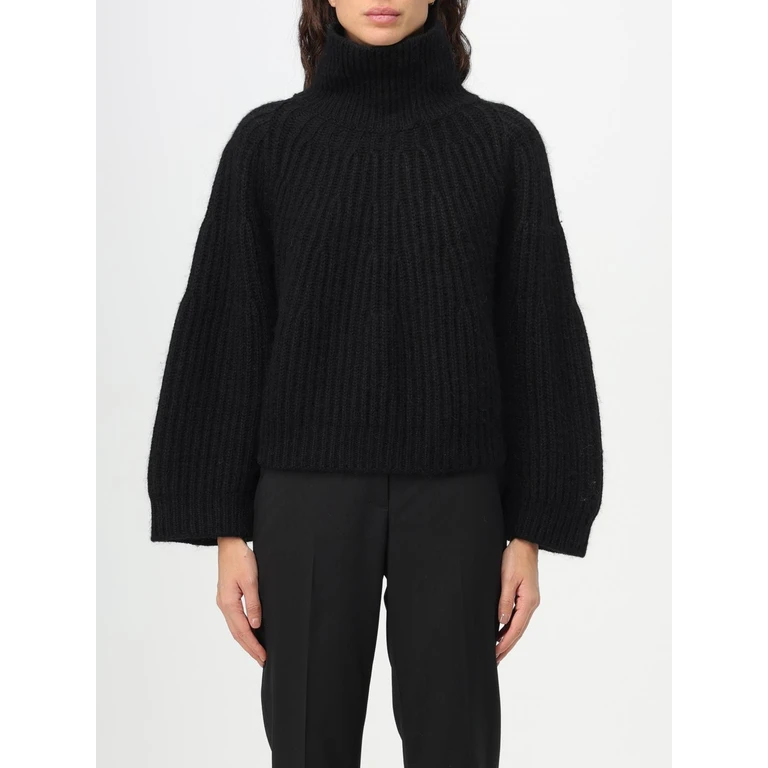 Sweater Woman color Black (MAD223F355H8540000VR3)