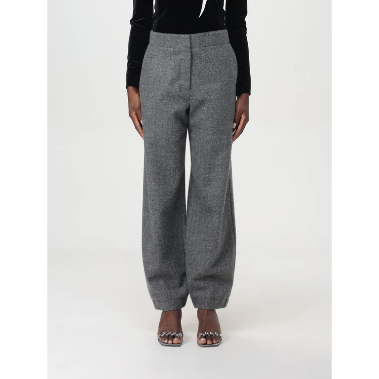 Pants Woman color Grey (EW000084AF10240S8077)