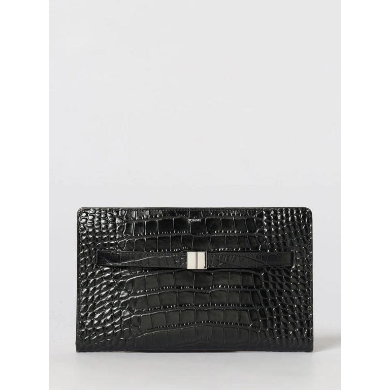 Mini Bag Woman color Black (261WAM0052LE0076001)