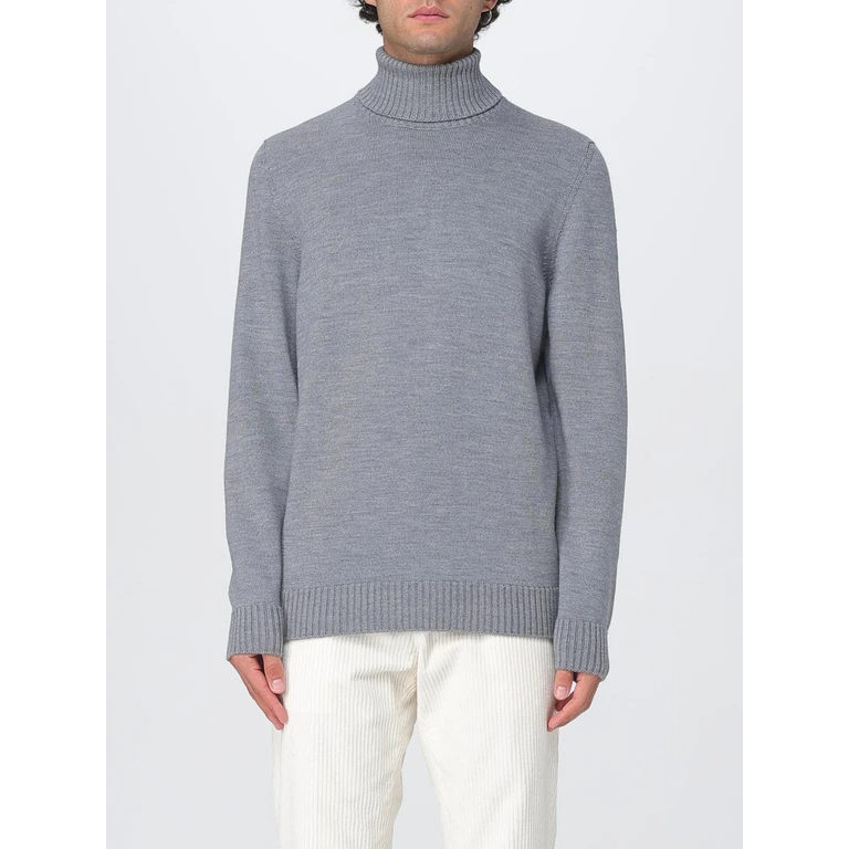 DRUMOHR Sweater Men color Grey (D7M104L630)