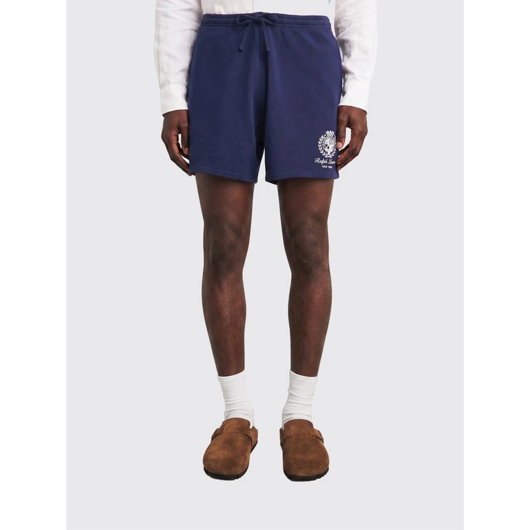 Shorts Men color Navy (710A13263002)