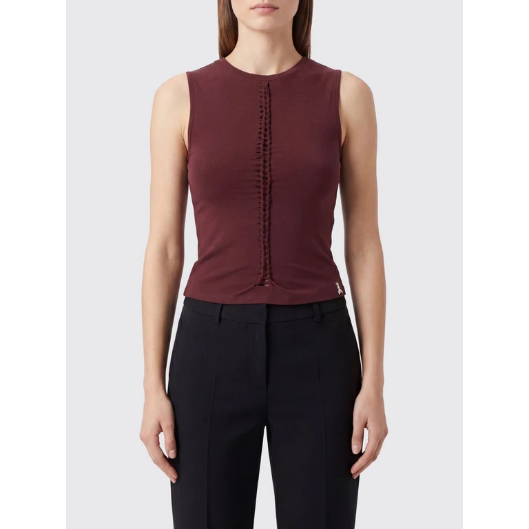 Top Woman color Brown (2M4547J416B887)