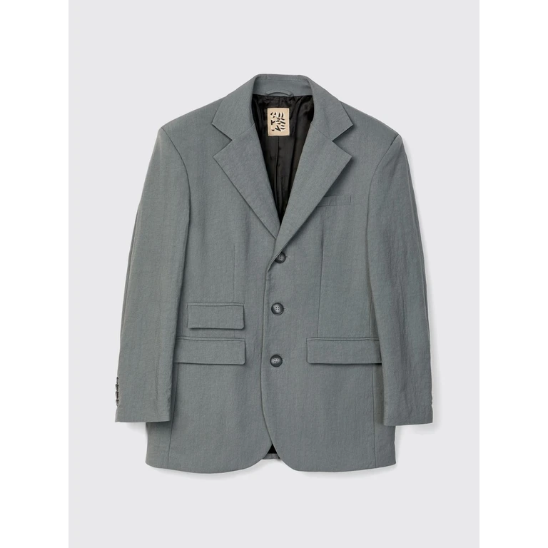 Jacket Men color Grey (AU00025-002TAILOREDBLAZER0)